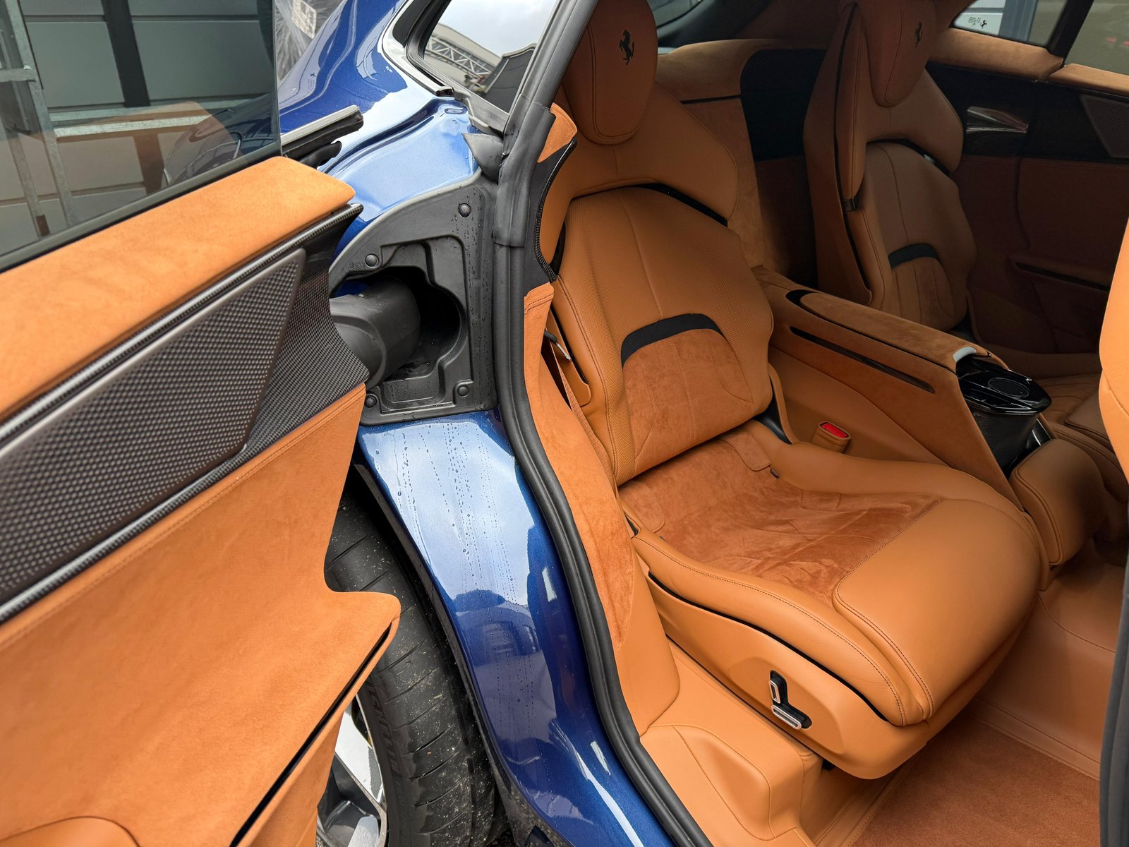 Ferrari Purosangue — photo 4